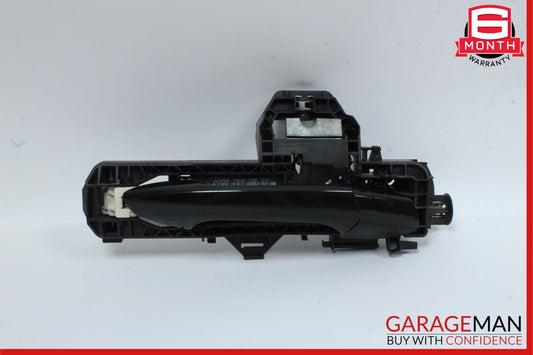 08-11 Mercedes W204 C300 Front Right Side Exterior Door Handle Black OEM