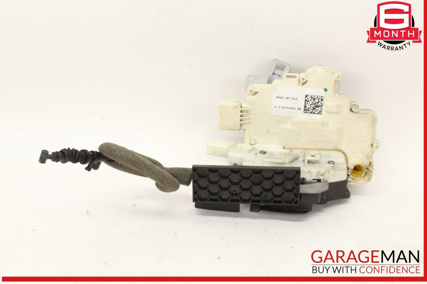 10-16 Porsche Panamera 970 E-Hybrid Front Left Side Door Lock Latch Actuator OEM