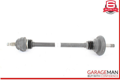 15-20 Mercedes W205 C300 Rear Left Driver Side Axle CV Half Shaft OEM