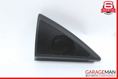 03-09 Mercedes W211 E350 E550 E63 AMG Front Right Side Tweeter Speaker Cover