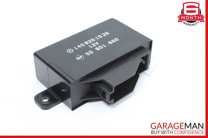 92-99 MERCEDES W140 500 SEL S600 HEATED SEATS CONTROL MODULE RELAY OEM