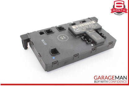 01-07 Mercedes W203 C32 AMG Front Left Side Door Control Module 2038201585