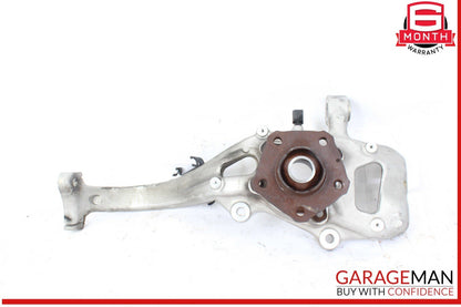 17-24 Audi Q7 Front Right Passenger Side Spindle Knuckle Hub 4M0407560 OEM