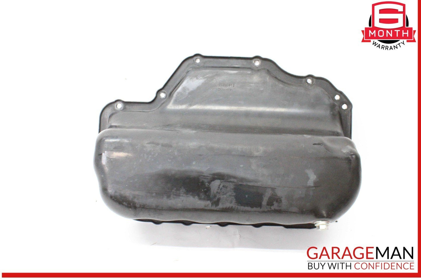 06-13 Mercedes W164 ML350 4MATIC Lower Engine Motor Oil Pan 2720100828 OEM