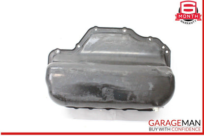 06-13 Mercedes W164 ML350 4MATIC Lower Engine Motor Oil Pan 2720100828 OEM