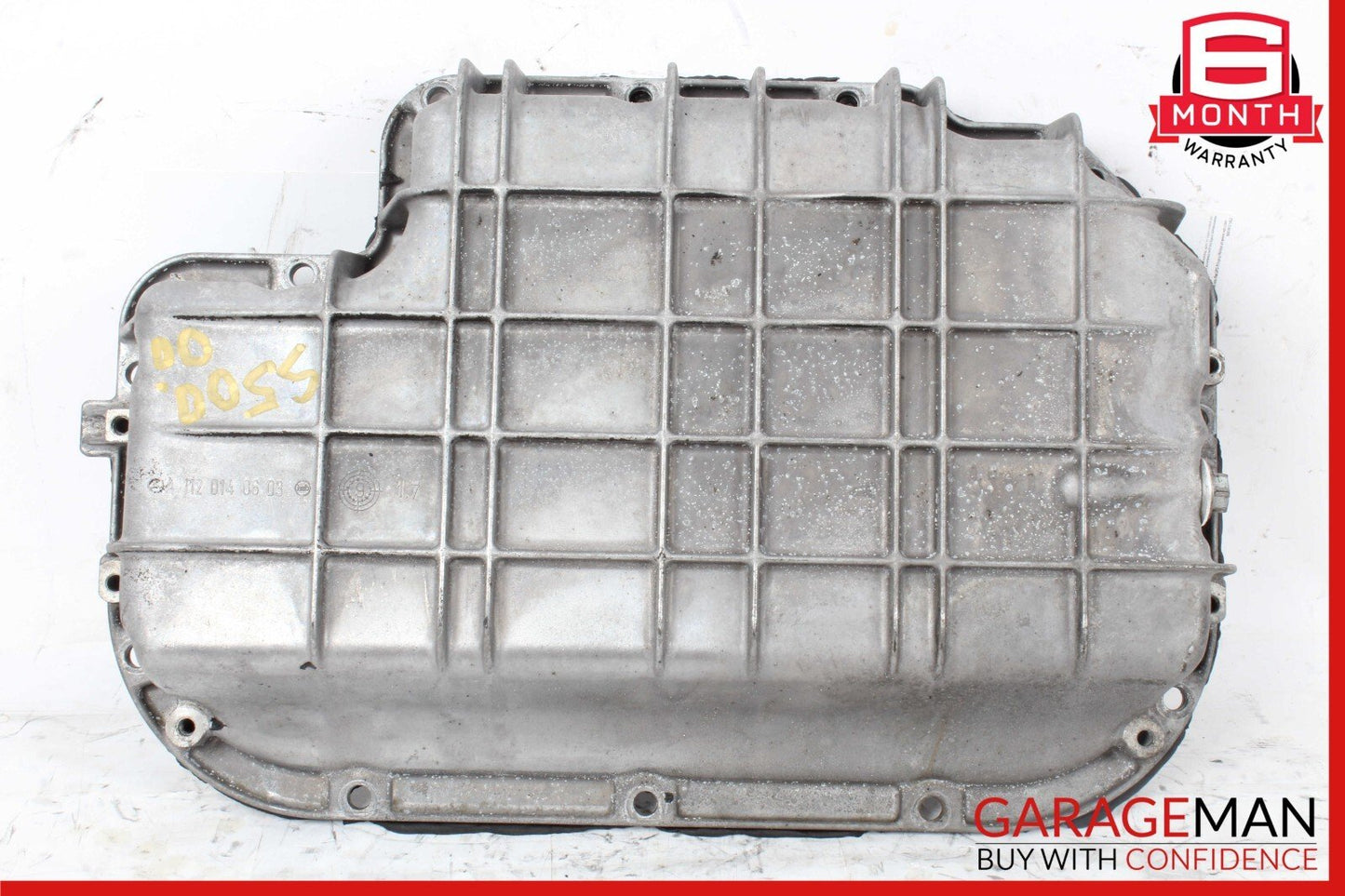 98-06 Mercedes W220 S500 SLK320 CLK320 E320 Lower Oil Pan 1120140603 OEM