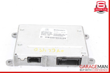 06-09 Mercedes X164 GL450 E500 Communication Control Module 2198200926 OEM