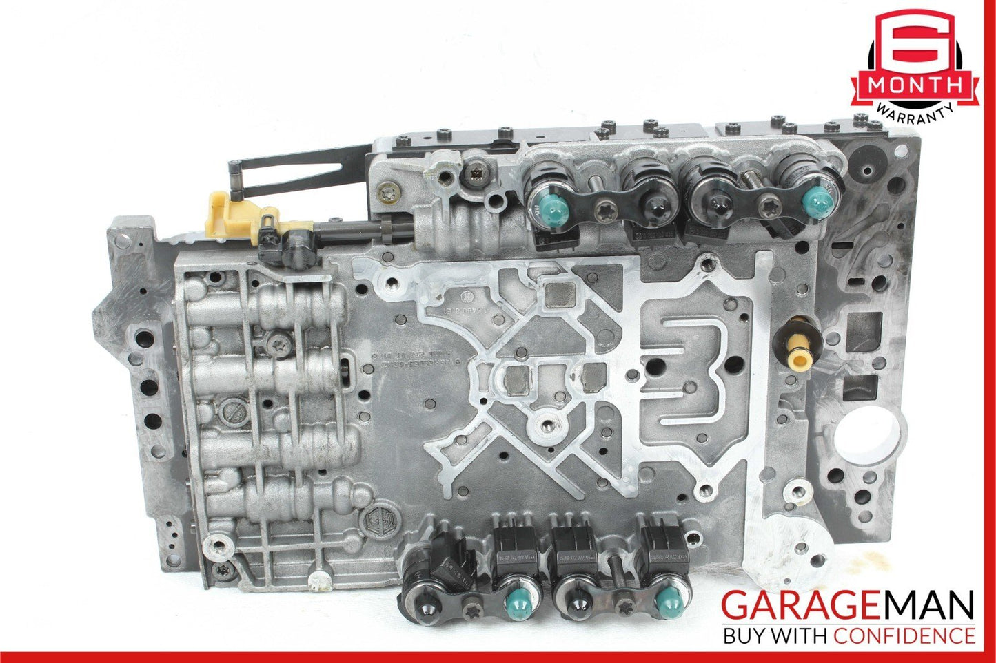 Mercedes W221 S550 E350 7G-Tronic 722.9 Transmission Valve Body 2202771701 OEM
