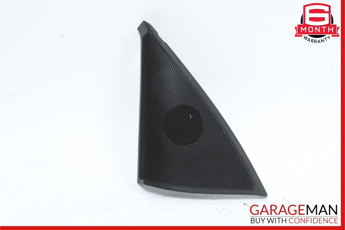 08-14 Mercedes W204 C250 Front Left Side Door Tweeter Speaker Trim Cover Black