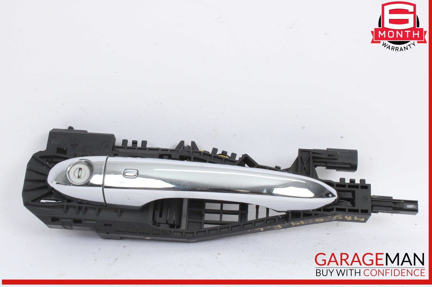 14-17 Maserati Ghibli S Front Left Driver Side Exterior Door Handle OEM