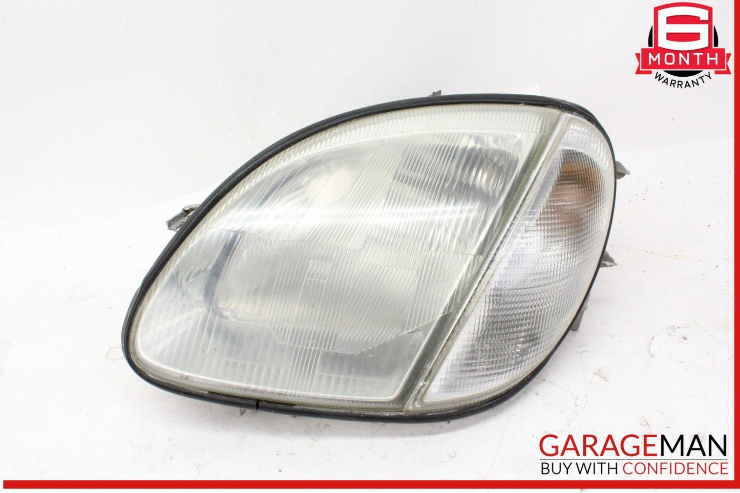 97-04 Mercedes R170 SLK230 Kompressor Front Left Driver Side Headlight Lamp OEM