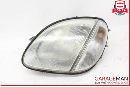 97-04 Mercedes R170 SLK230 Kompressor Front Left Driver Side Headlight Lamp OEM