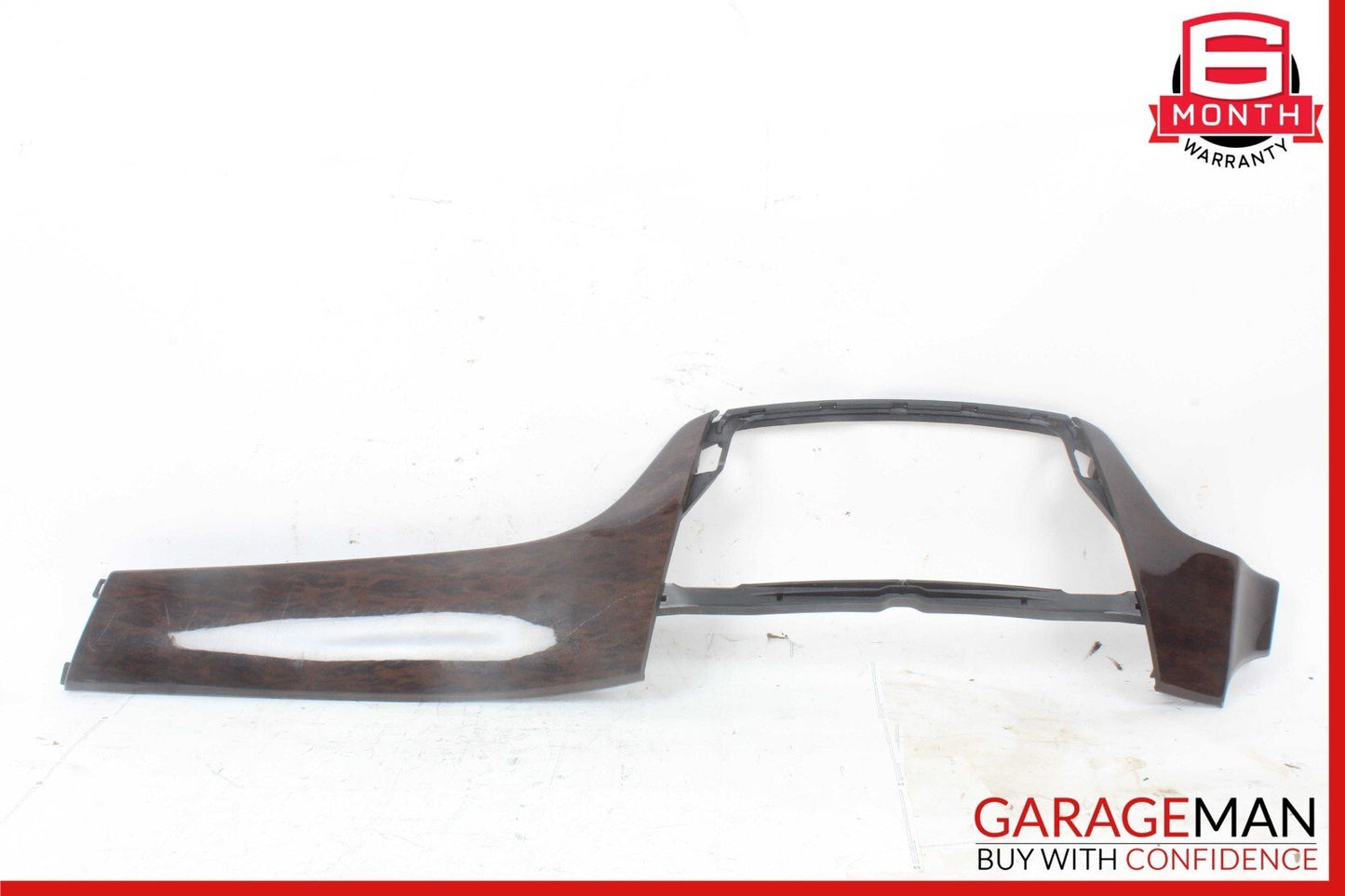 12-19 Mercedes X166 GL450 ML350 Dashboard Dash Radio Trim Bezel Cover Panel OEM