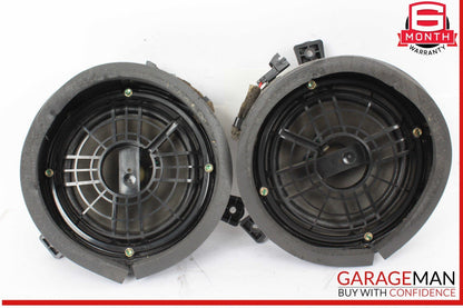 02-05 Mercedes W163 ML320 ML500 Front Right & Left Bose Sound Speaker Set OEM