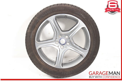 13-15 Mercedes X204 GLK250 Wheel Tire Rim 7.5x19H2 ET47 OEM