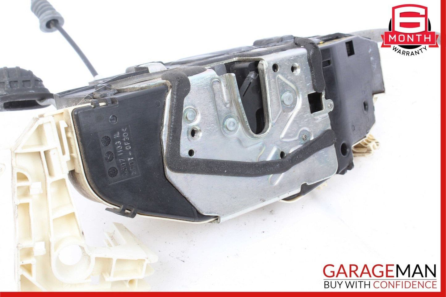 07-13 Mercedes S350 S550 CL63 AMG Front Left Door Lock Latch Actuator Keyless Go