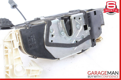 07-13 Mercedes S350 S550 CL63 AMG Front Left Door Lock Latch Actuator Keyless Go