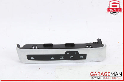 07-15 Audi Q7 Automatic Transmission Gear Shifter Selector Display Unit OEM