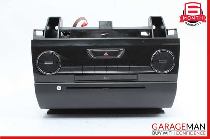 14-17 Maserati Ghibli Radio Stereo Audio Receiver CD Player Headunit Module Assy