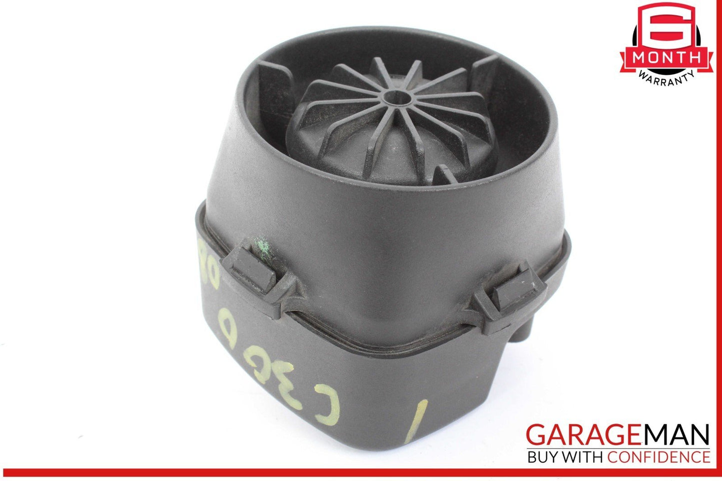 08-11 Mercedes W204 C300 C350 Anti Theft Alarm Signal Horn Siren 2048203826 OEM