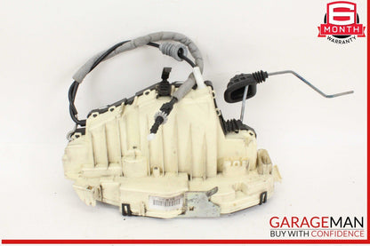 07-13 Mercedes W221 S550 S400 Front Left Side Door Lock Latch Actuator OEM