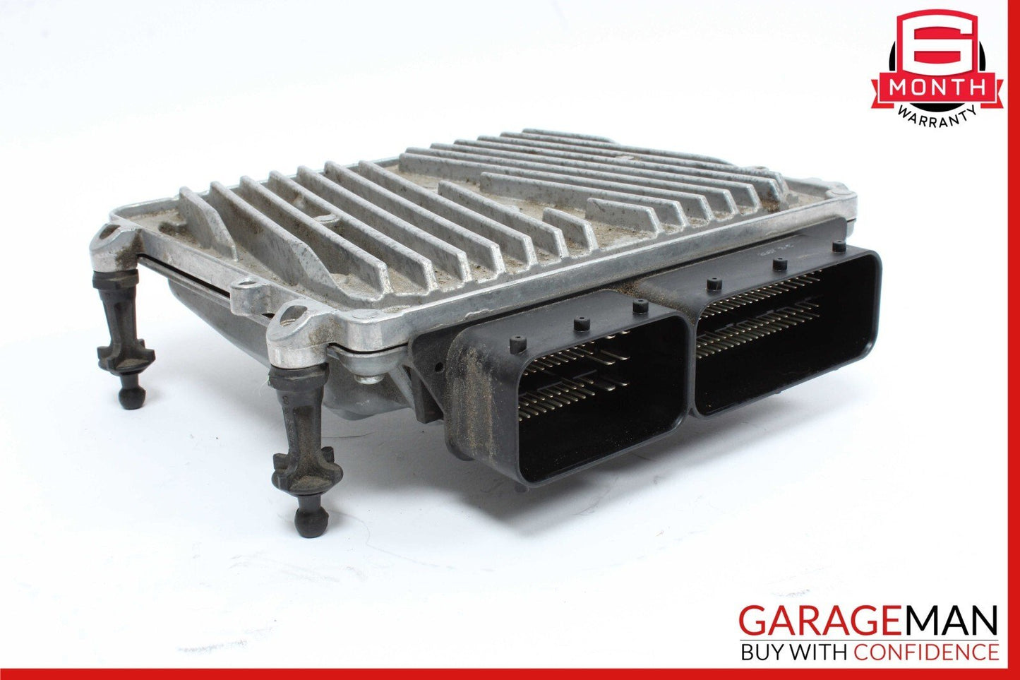 05-12 Mercedes W211 E350 SLK350 3.5 M272 ECU Engine Control Module Flashed
