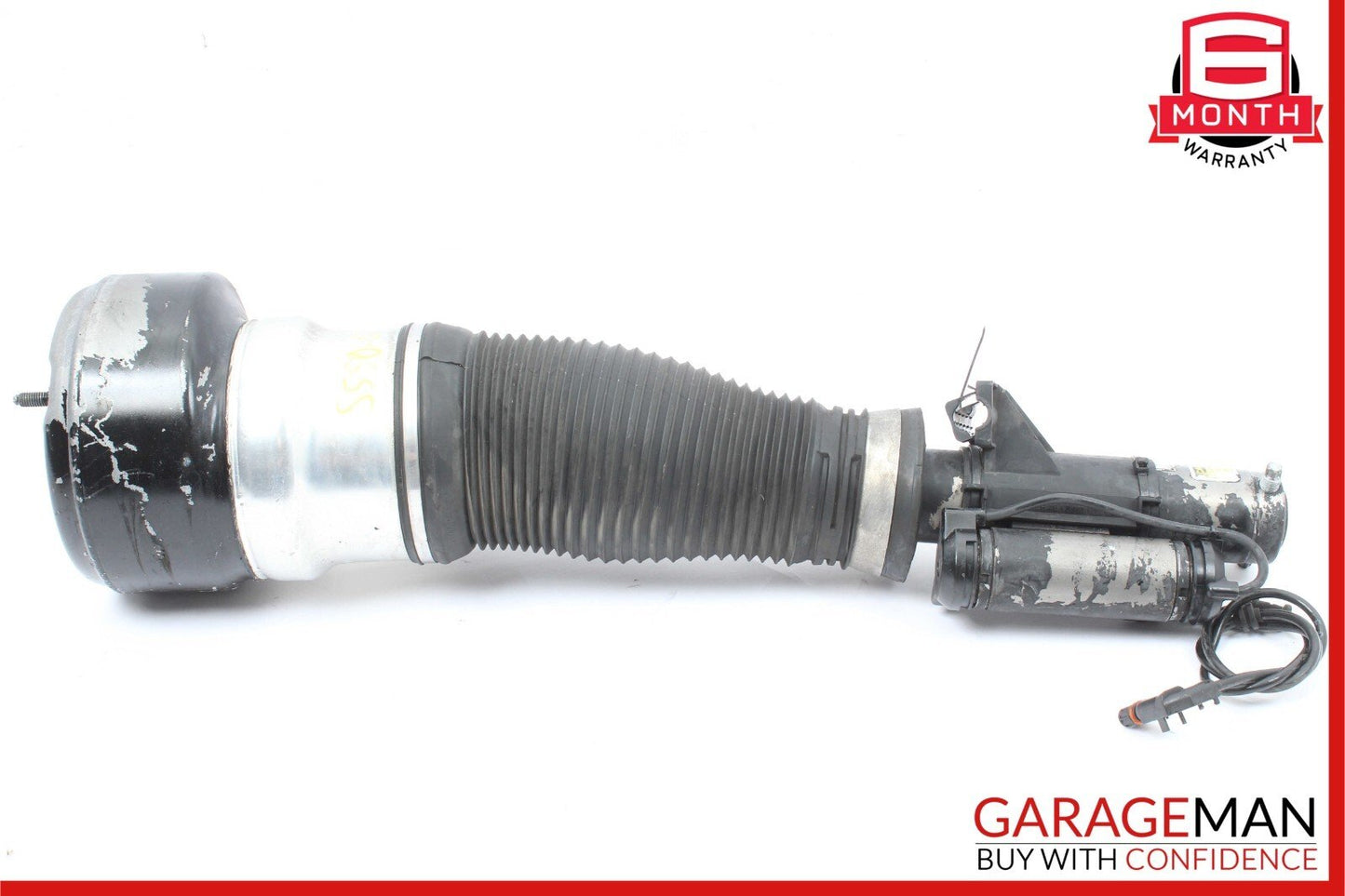 07-13 Mercedes W221 S550 S600 Front Left or Right Side Air Shock Absorber Strut