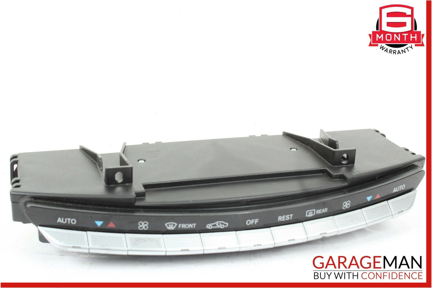 07-13 Mercedes W221 S550 CL550 A/C AC Heater Climate Control Switch Module