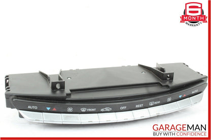 07-13 Mercedes W221 S550 CL550 A/C AC Heater Climate Control Switch Module