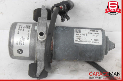 14-21 BMW i3 I01 Hybrid Brake Booster Vacuum Pump 34336857405 OEM
