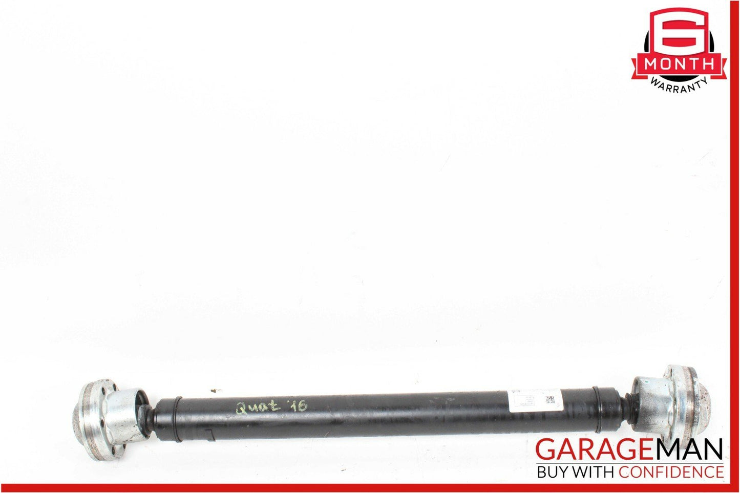 14-18 Maserati Quattroporte Front Propeller Drive Axle Shaft Driveshaft OEM