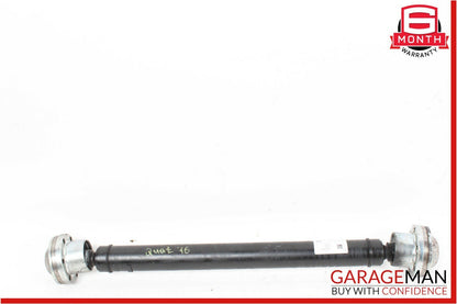 14-18 Maserati Quattroporte Front Propeller Drive Axle Shaft Driveshaft OEM