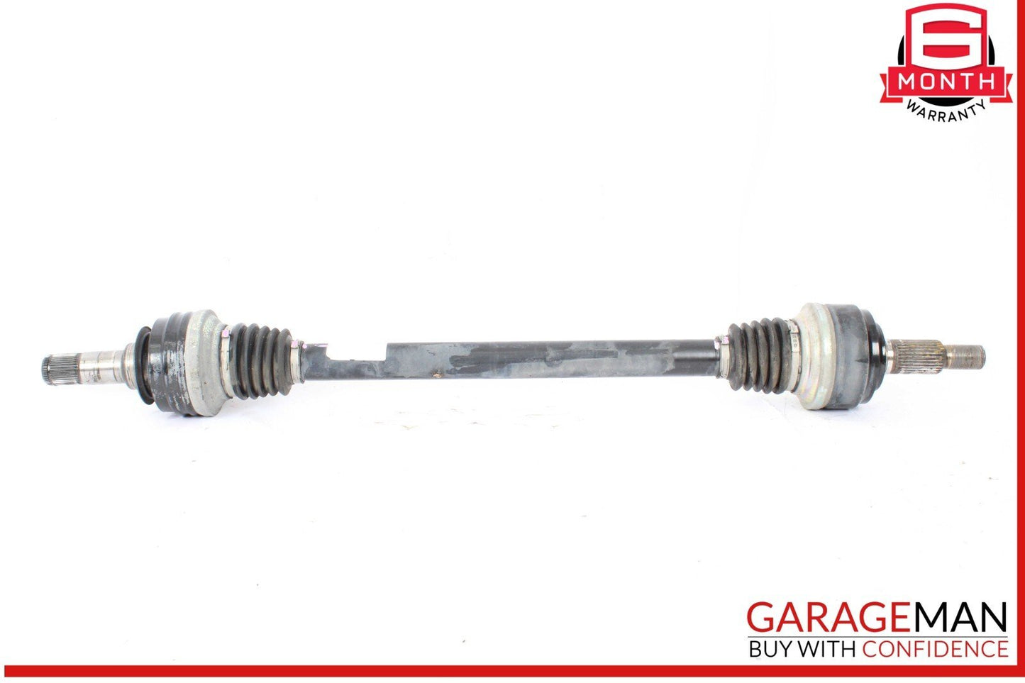11-18 Porsche Cayenne 958 Hybrid S Rear Right or Left Side Axle CV Shaft OEM