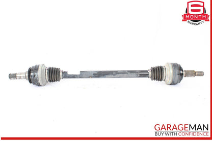 11-18 Porsche Cayenne 958 Hybrid S Rear Right or Left Side Axle CV Shaft OEM
