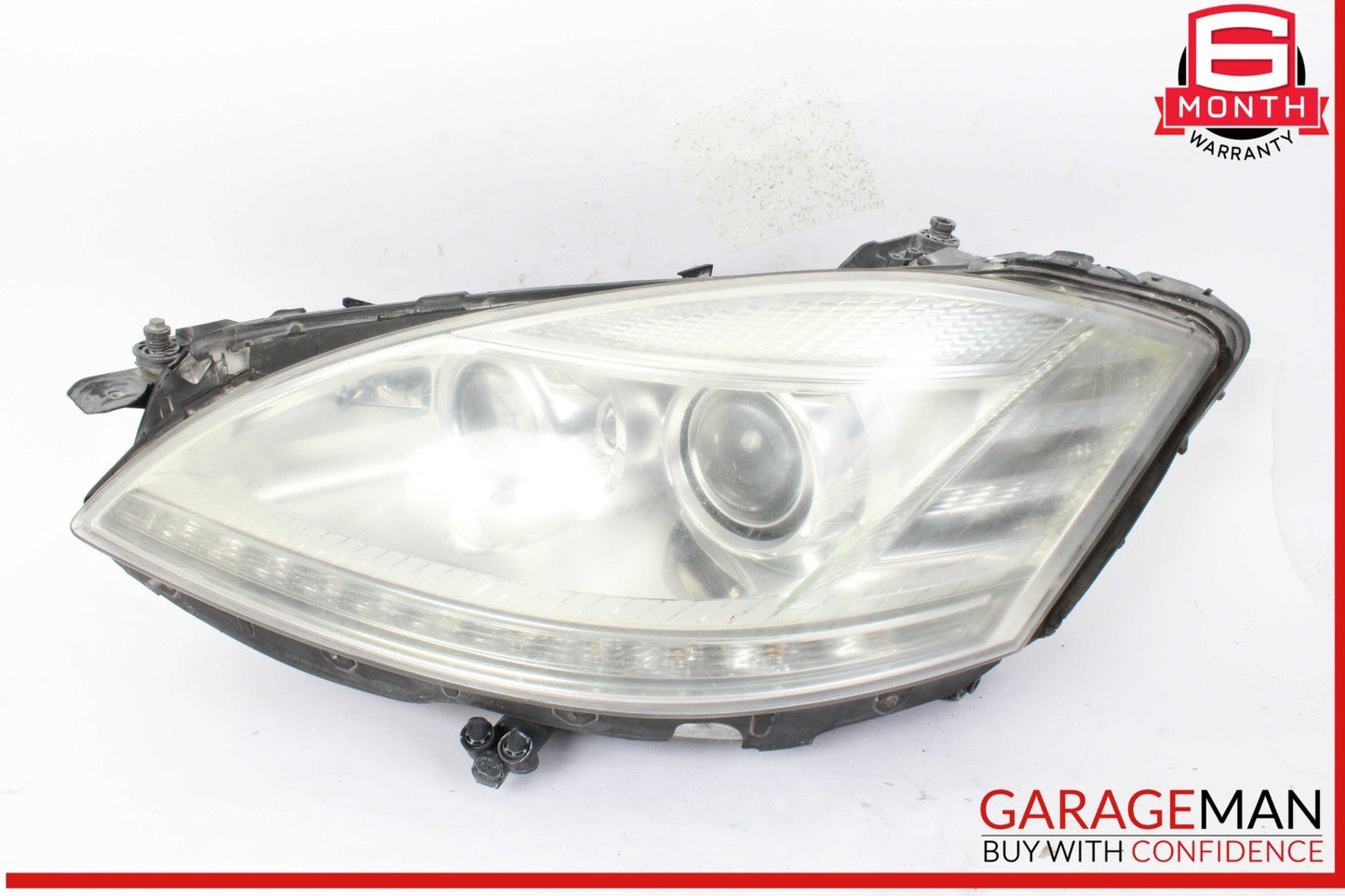 10-13 Mercedes W221 S400 Hybrid Front Left Driver Side Headlight Lamp Bi-Xenon