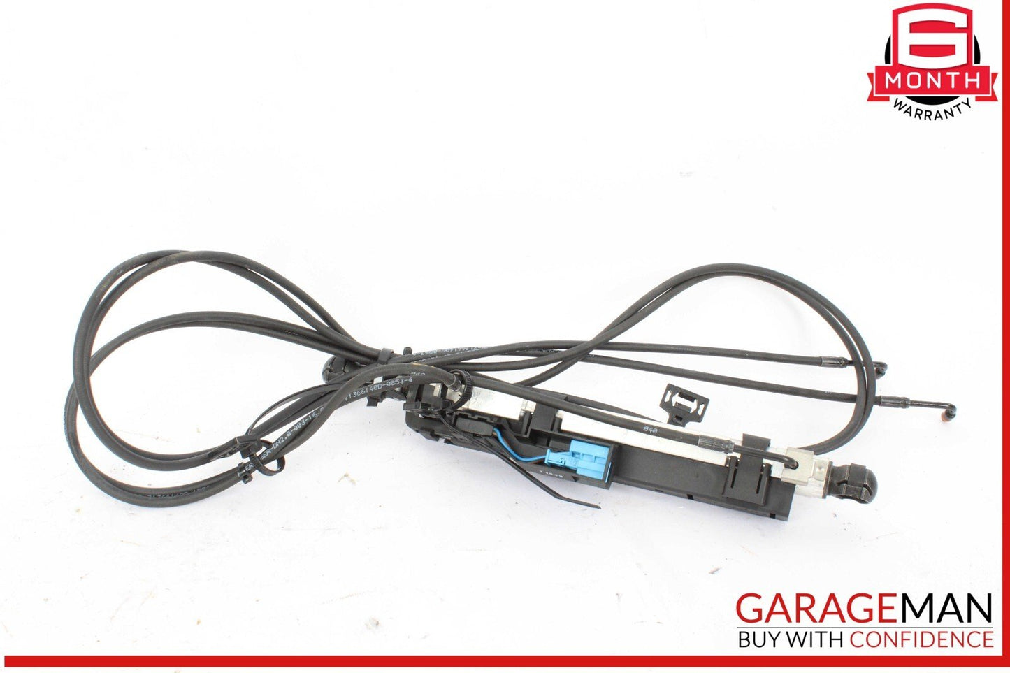 12-20 Mercedes R172 SLC300 Convertible Trunk Right Assist Lift Cylinder OEM