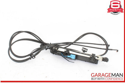 12-20 Mercedes R172 SLC300 Convertible Trunk Right Assist Lift Cylinder OEM