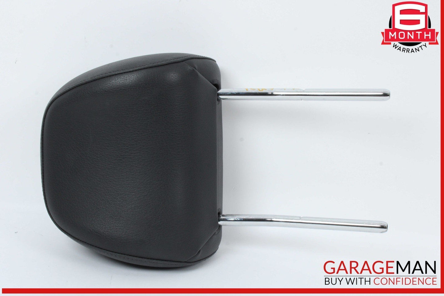 09-12 Audi Q5 A4 S4 Front Right Passenger Side Head Rest Headrest Black OEM
