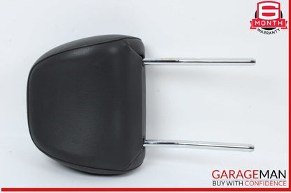 09-12 Audi Q5 A4 S4 Front Right Passenger Side Head Rest Headrest Black OEM