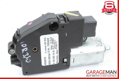 06-13 Mercedes W251 R350 GL450 ML350 Panoramic Sunroof Sun Roof Motor 1648201442