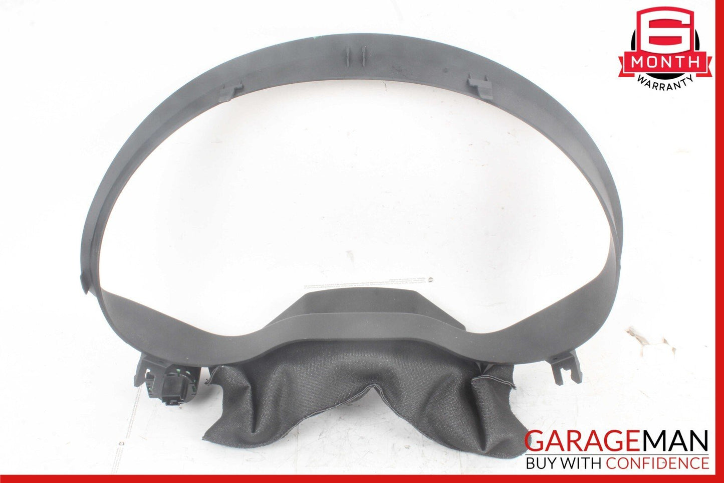 14-20 Mercedes W117 CLA250 Instrument Cluster Clear Bezel Trim Cover Bezel OEM
