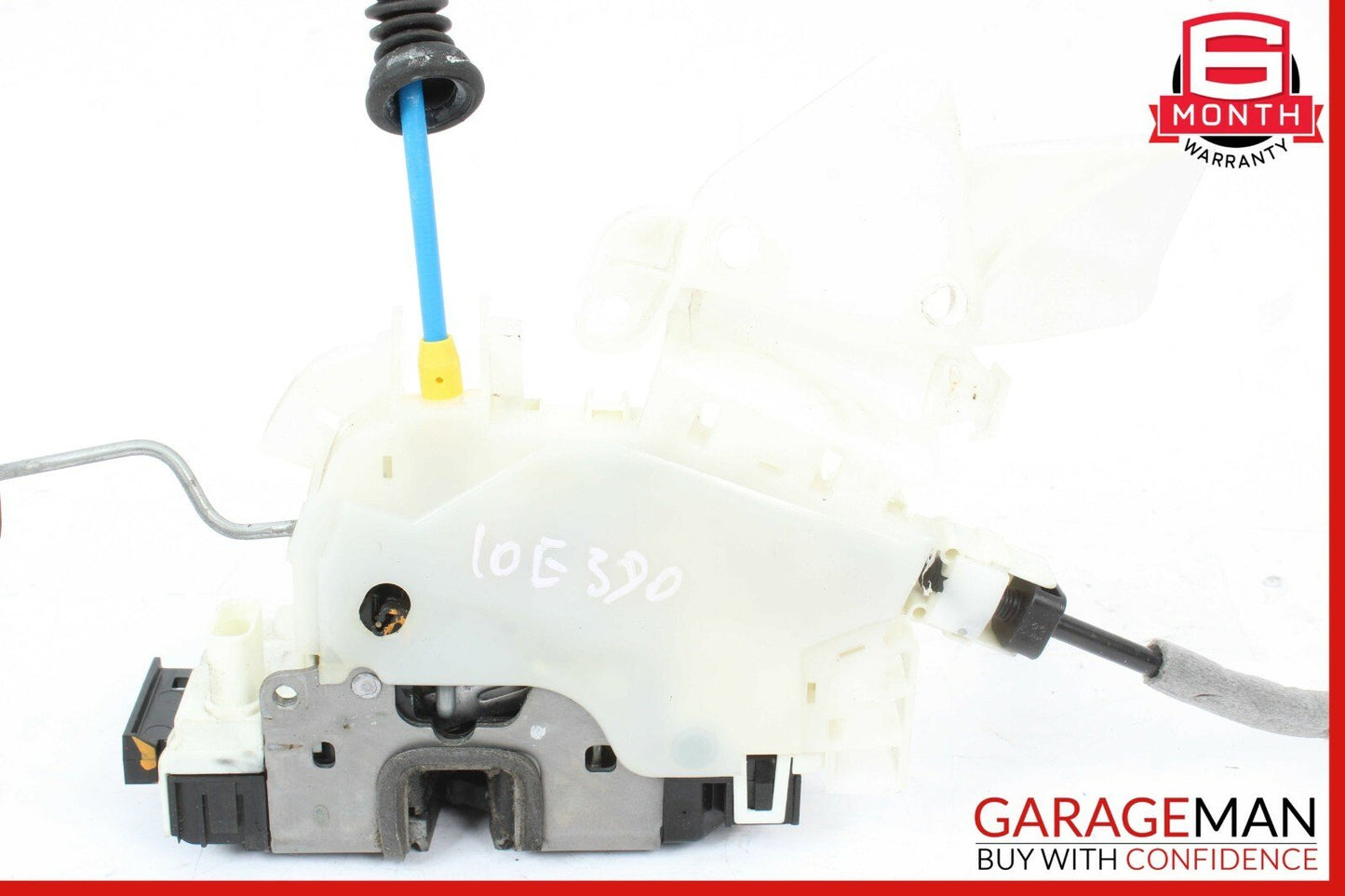 08-11 Mercedes W212 E500 C300 Front Left Driver Side Door Lock Latch Actuator