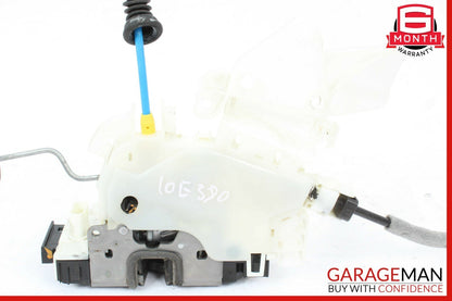 08-11 Mercedes W212 E500 C300 Front Left Driver Side Door Lock Latch Actuator