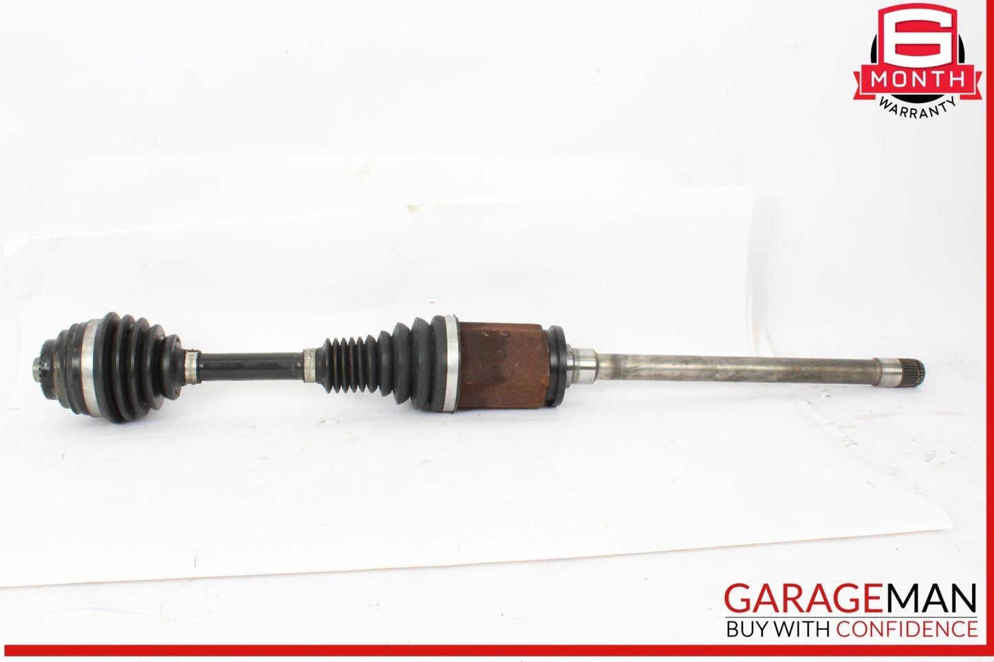12-15 BMW X1 E84 Front Right Passenger Side CV Axle Shaft 7591682 OEM