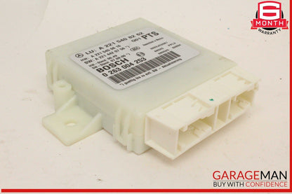 07-09 Mercedes W221 S550 Parking Back Up Reverse Distance Control Module OEM