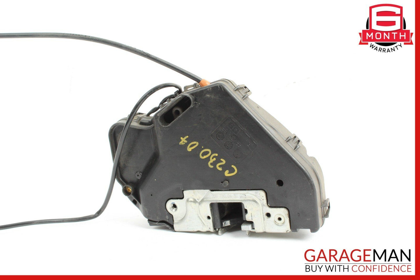 01-07 Mercedes W203 C230 C320 C55 AMG Rear Right Door Lock Latch Actuator OEM