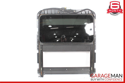 14-20 Maserati Ghibli Panoramic Sun Roof Sunroof Sliding Frame Glass OEM
