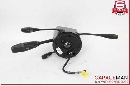 00-06 Mercedes W220 S500 Steering Column Control Switches Assembly Black OEM