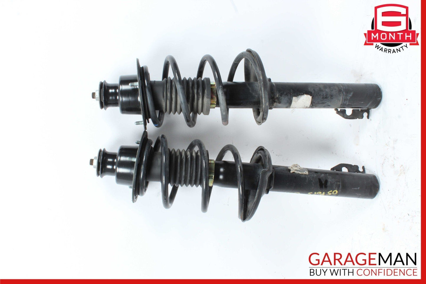 97-05 Porsche Boxster S Rear Right & Left Shock Absorber Spring Strut Set OEM