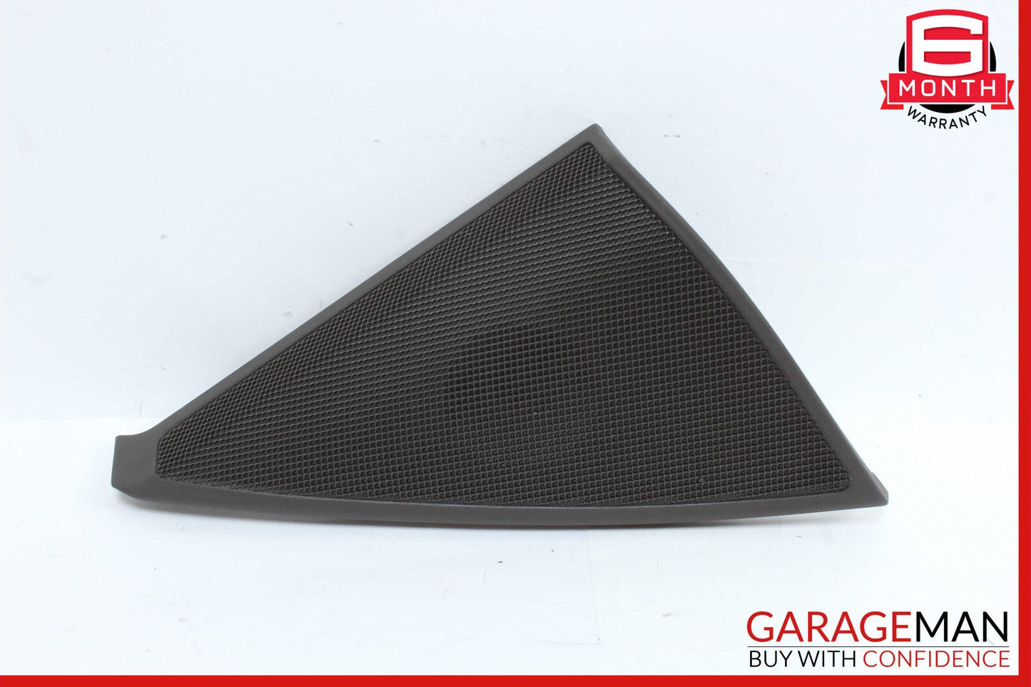 08-14 Mercedes W204 C250 Front Right Side Door Panel Tweeter Speaker Cover OEM